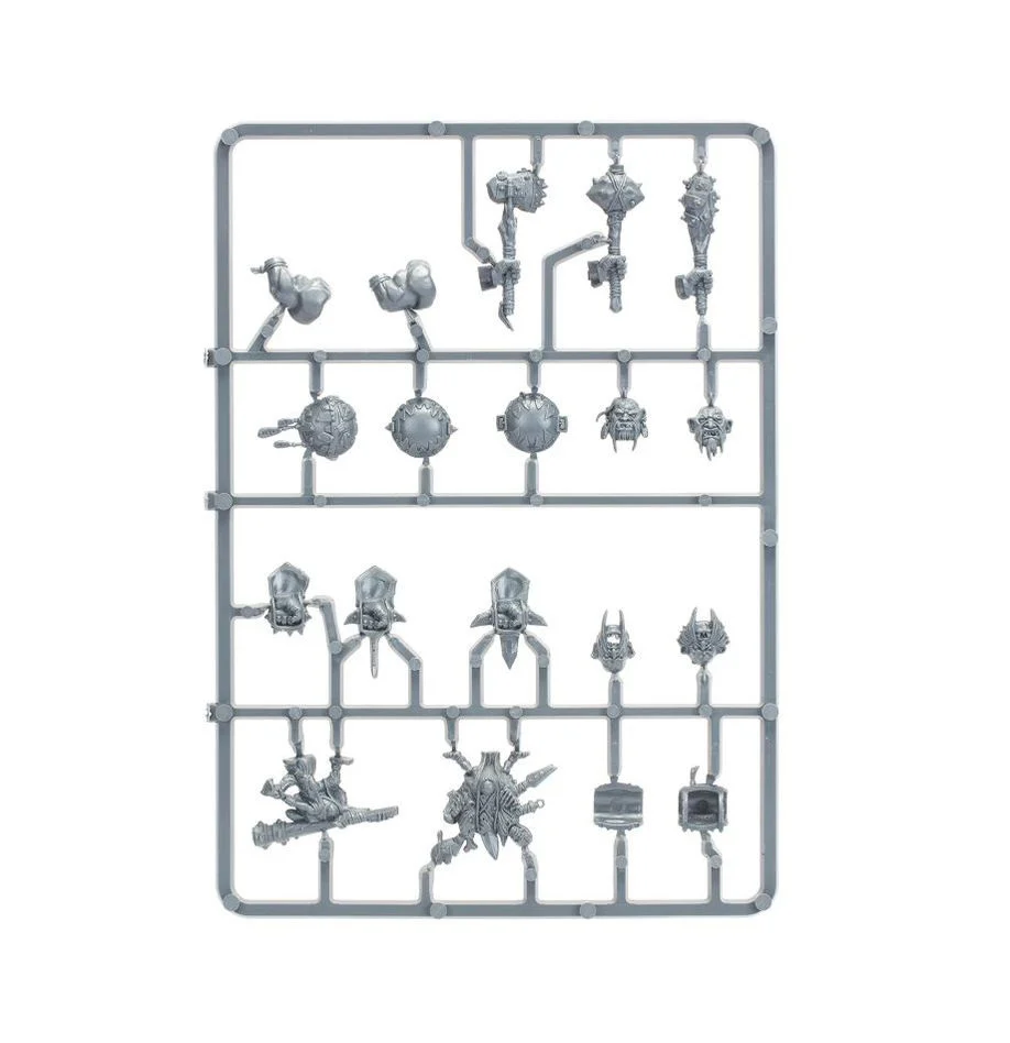 Warhammer Age of Sigmar Spearhead Ogor Mawtribes - Image 17
