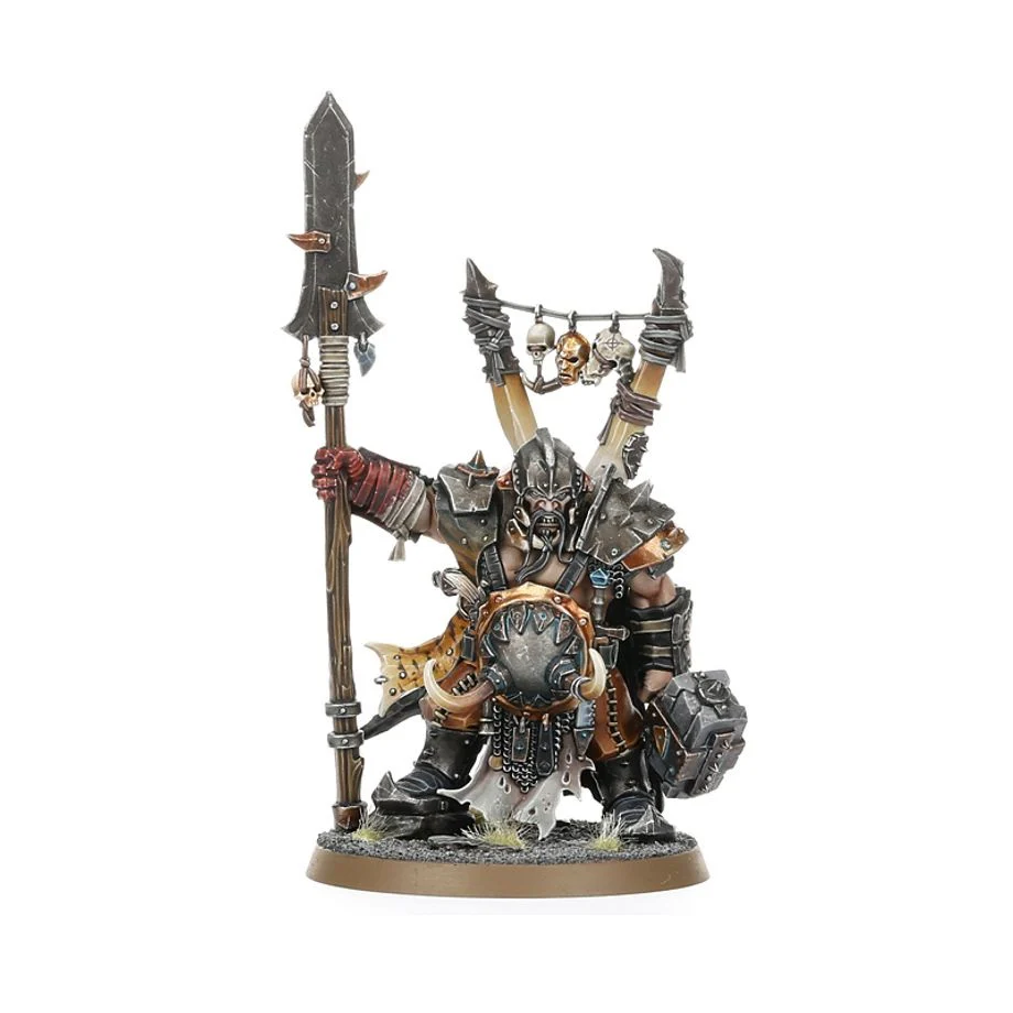 Warhammer Age of Sigmar Spearhead Ogor Mawtribes - Image 2