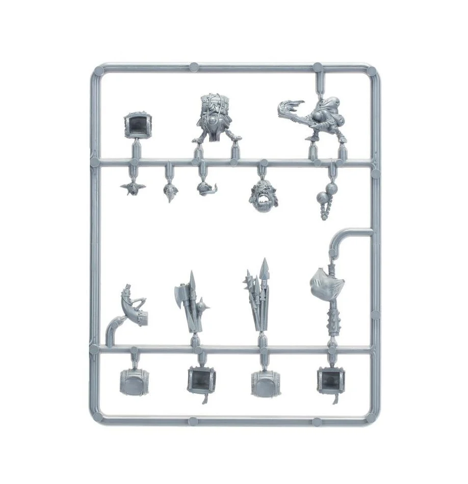 Warhammer Age of Sigmar Spearhead Ogor Mawtribes - Image 20