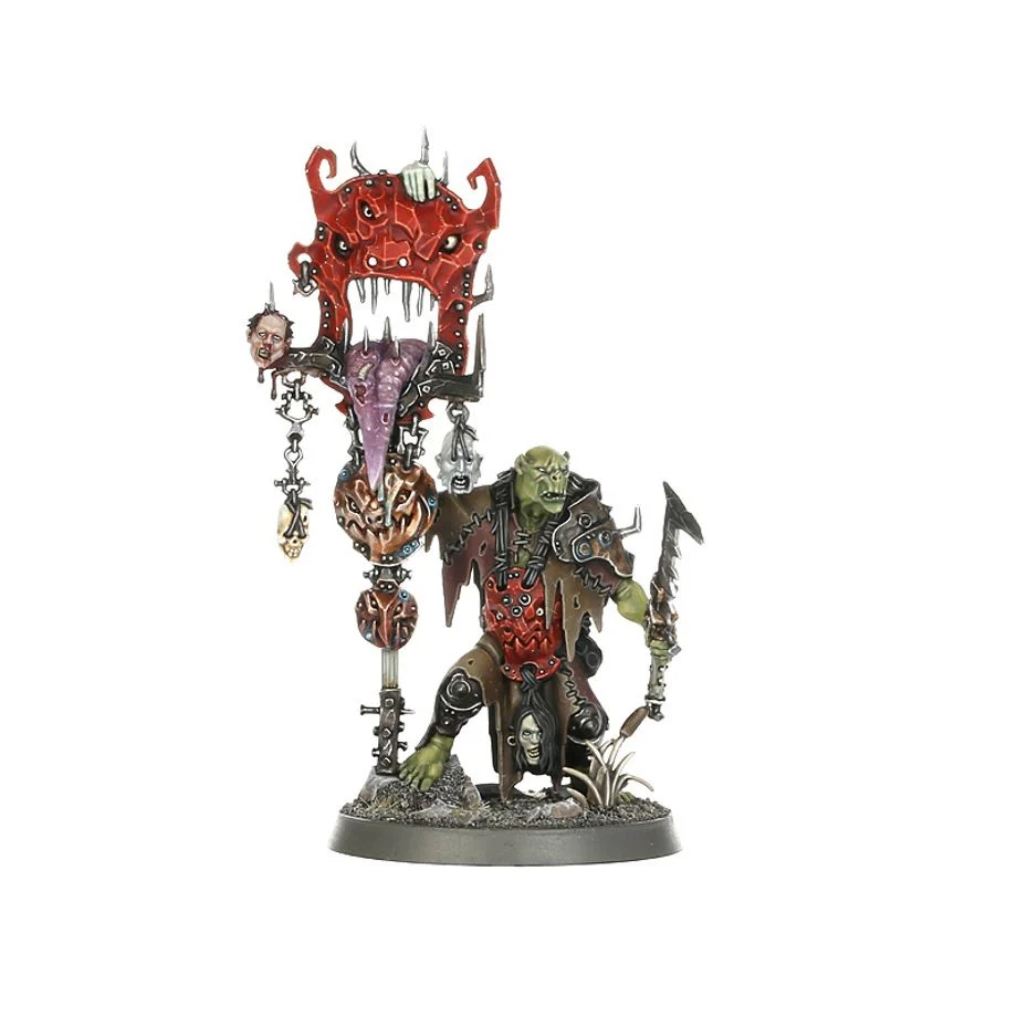 Warhammer Age of Sigmar Spearhead Orruk Warclans - Image 2