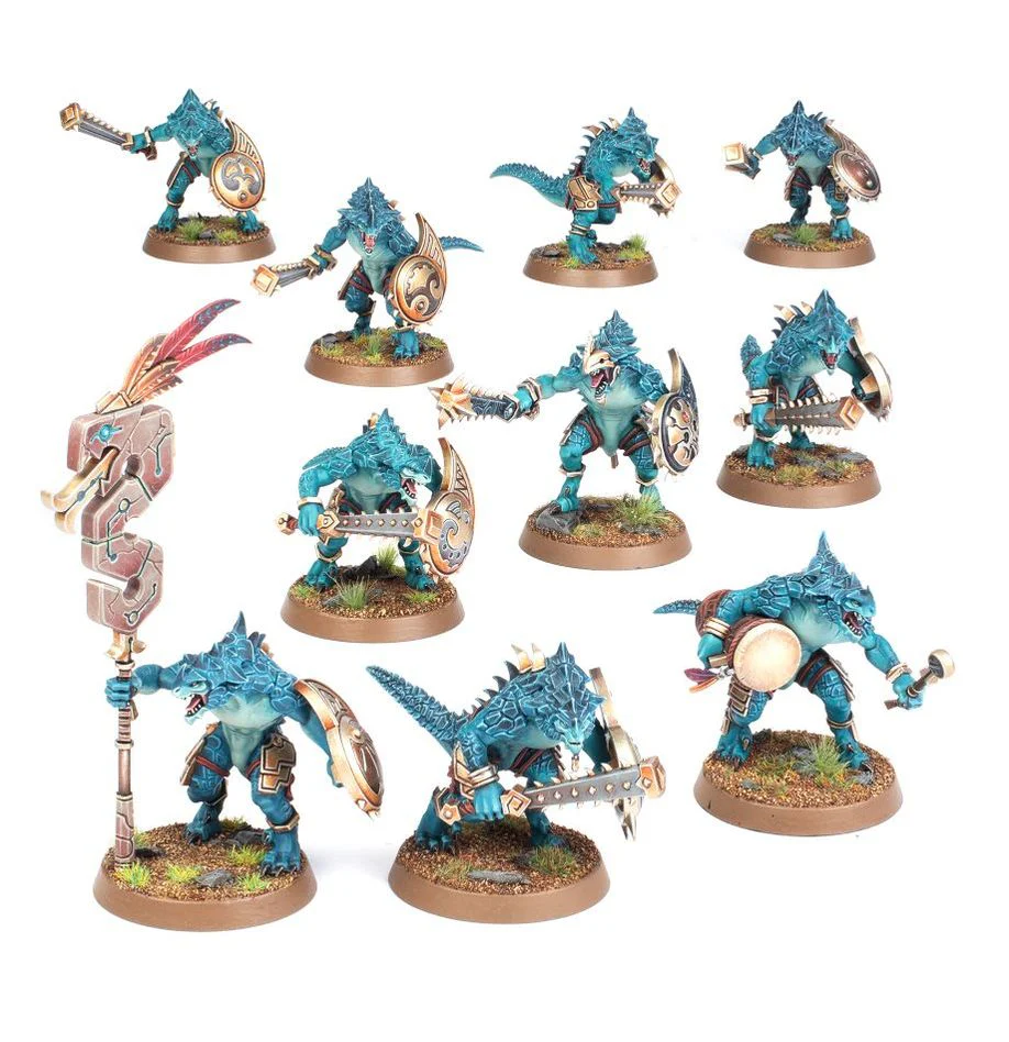Warhammer Age of Sigmar Spearhead Seraphon - Image 2