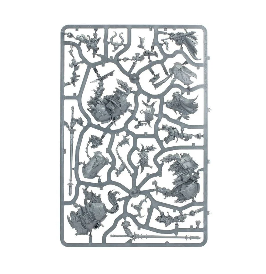 Warhammer Age of Sigmar Spearhead Slaves to Darkness - Image 11