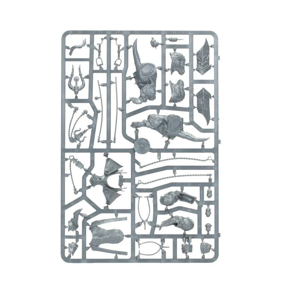 Warhammer Age of Sigmar Spearhead Slaves to Darkness - Image 13
