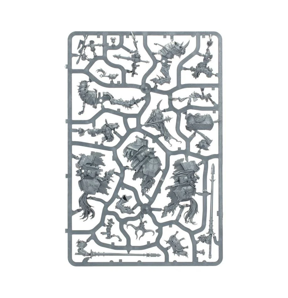 Warhammer Age of Sigmar Spearhead Slaves to Darkness - Image 14