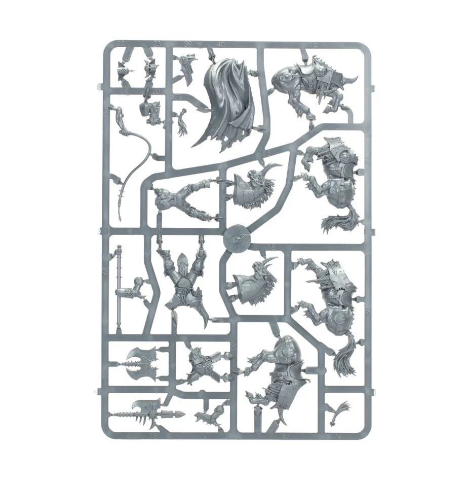 Warhammer Age of Sigmar Spearhead Slaves to Darkness - Image 15