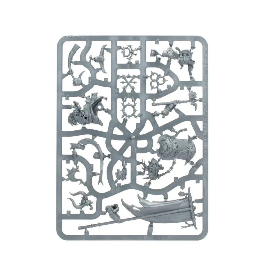 Warhammer Age of Sigmar Spearhead Slaves to Darkness - Image 17
