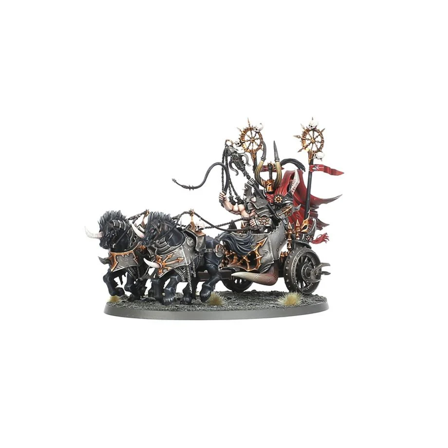 Warhammer Age of Sigmar Spearhead Slaves to Darkness - Image 4