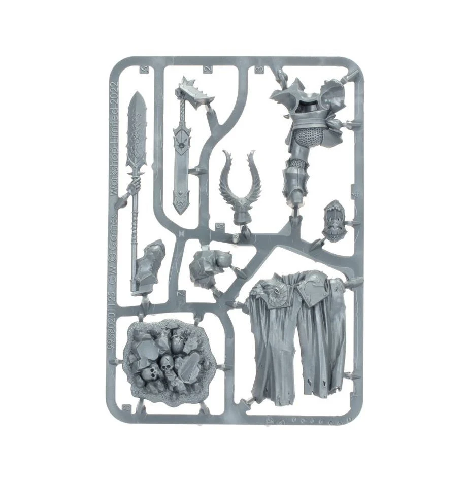 Warhammer Age of Sigmar Spearhead Slaves to Darkness - Image 7