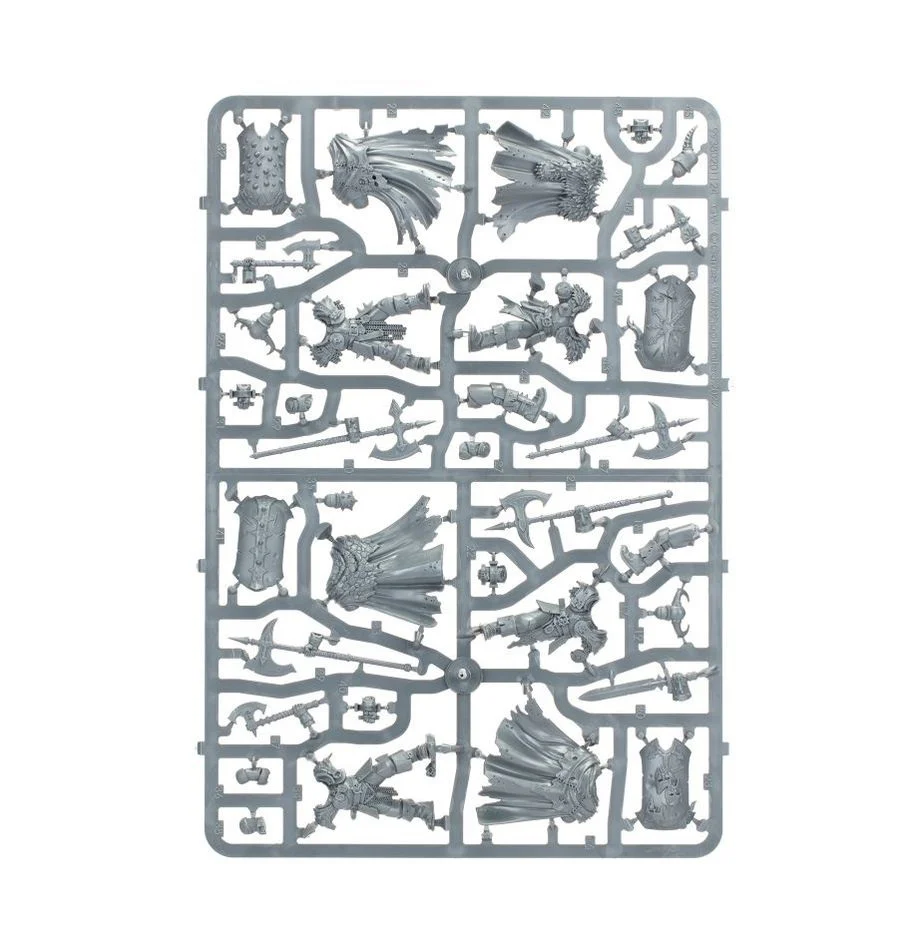 Warhammer Age of Sigmar Spearhead Slaves to Darkness - Image 9