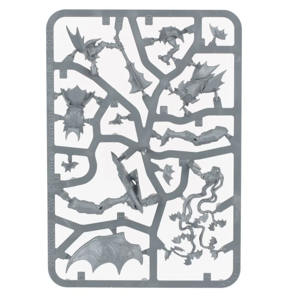 Warhammer Age of Sigmar Spearhead Soulblight Gravelords - Image 11