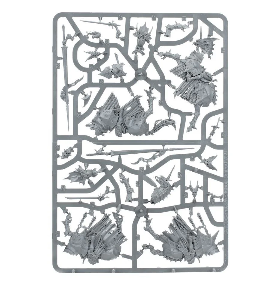 Warhammer Age of Sigmar Spearhead Soulblight Gravelords - Image 15