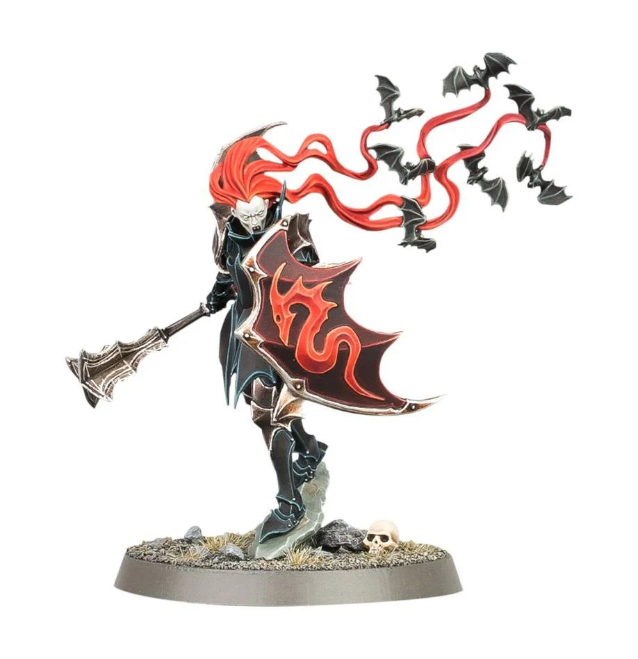 Warhammer Age of Sigmar Spearhead Soulblight Gravelords - Image 4