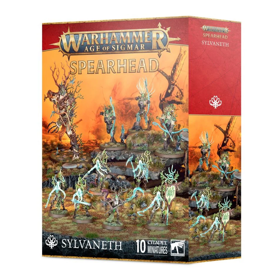Warhammer Age of Sigmar Spearhead Sylvaneth - Image 17