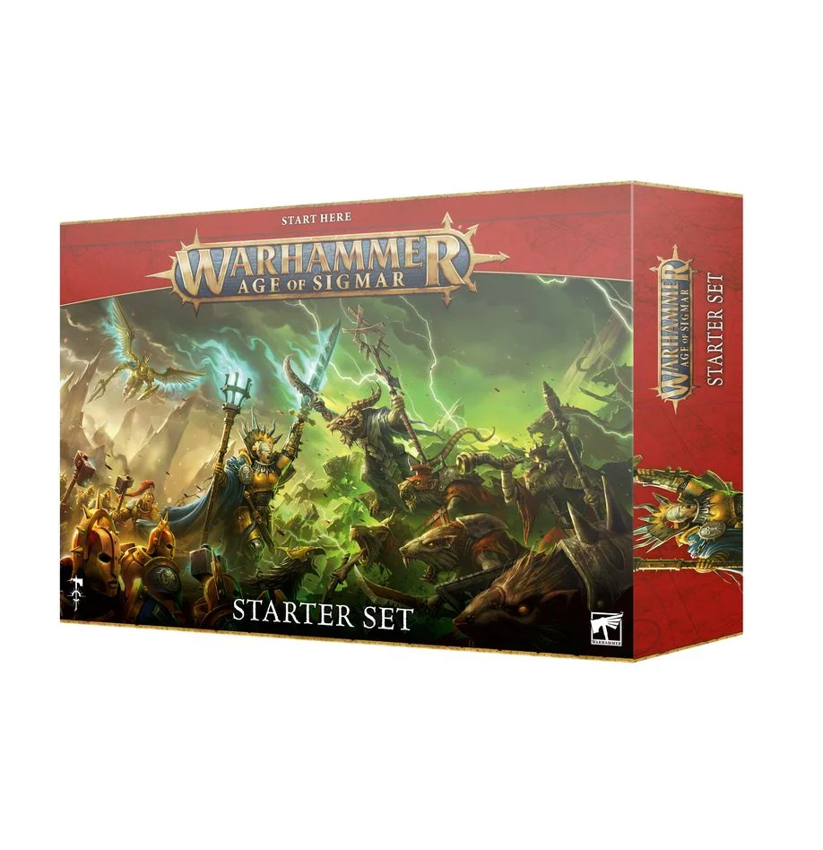 Warhammer Age of Sigmar Starter Set - Image 25