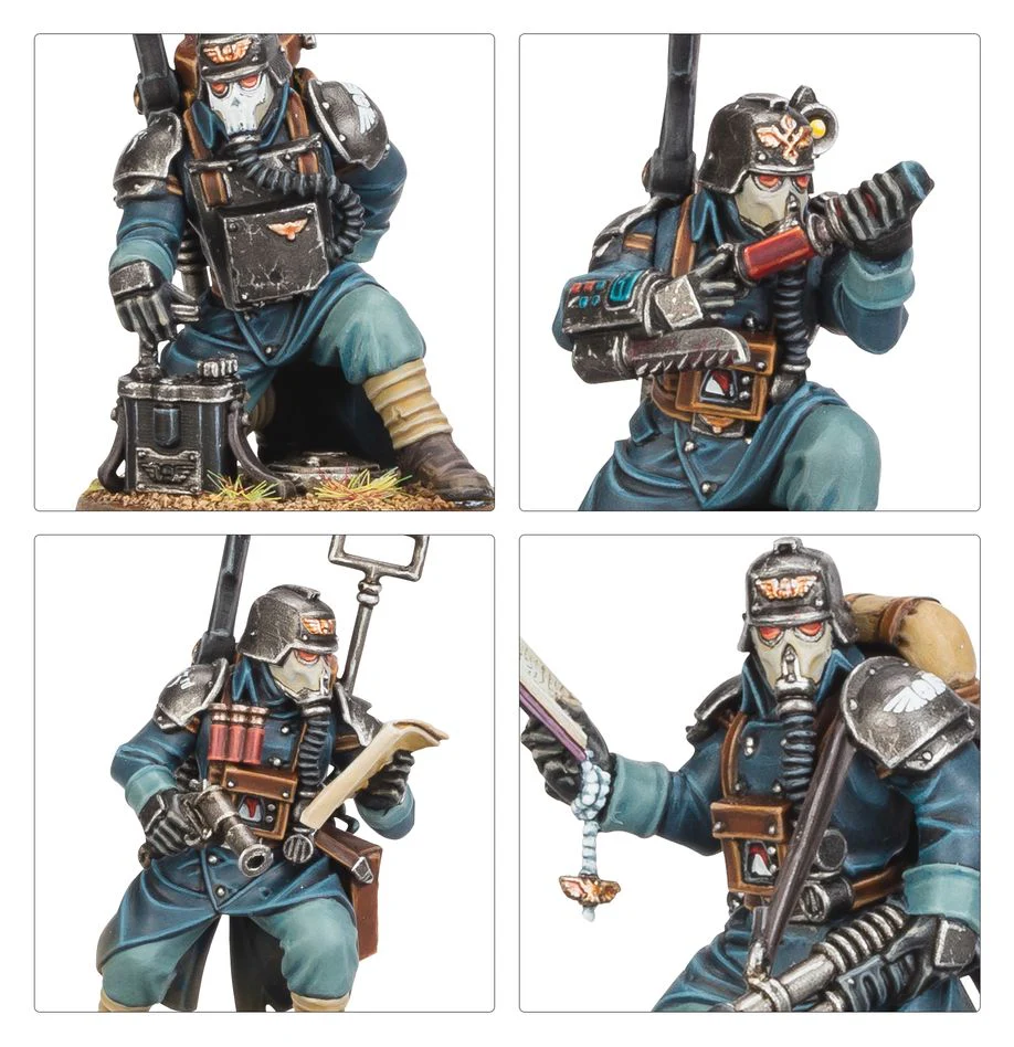 Warhammer Kill Team Death Korps - Image 2