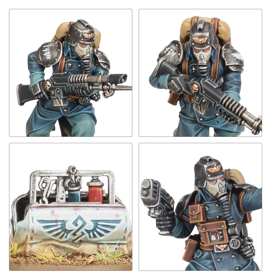 Warhammer Kill Team Death Korps - Image 3