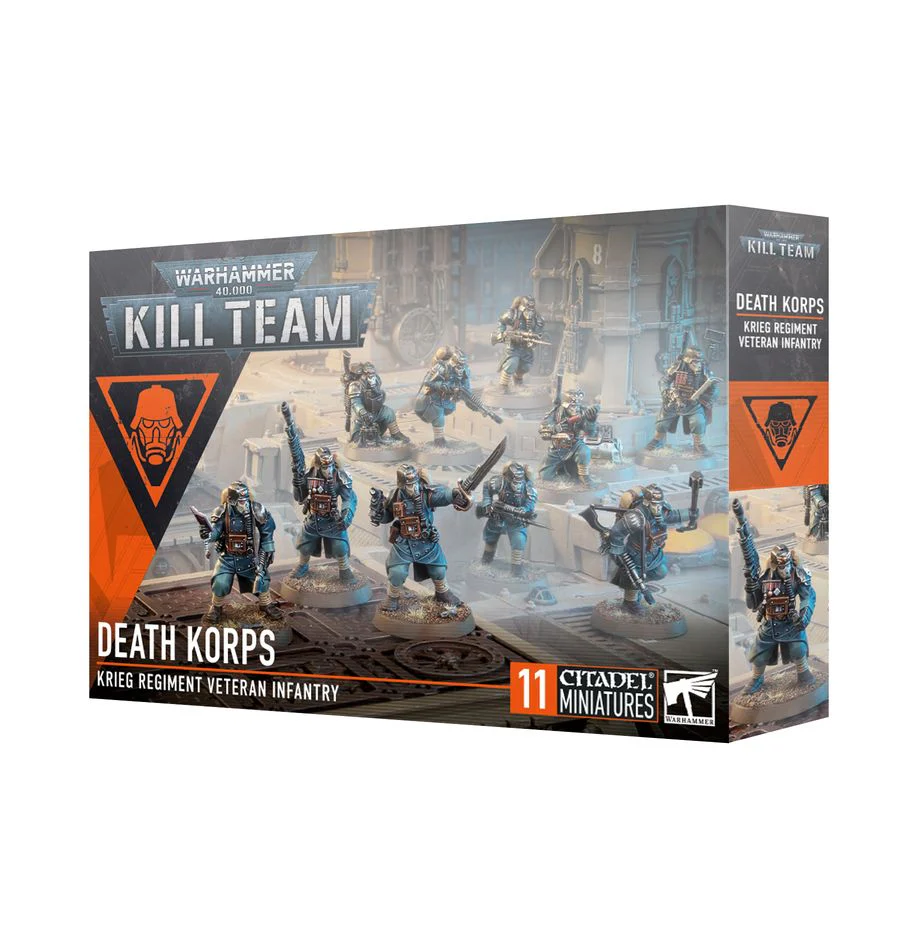 Warhammer Kill Team Death Korps - Image 6