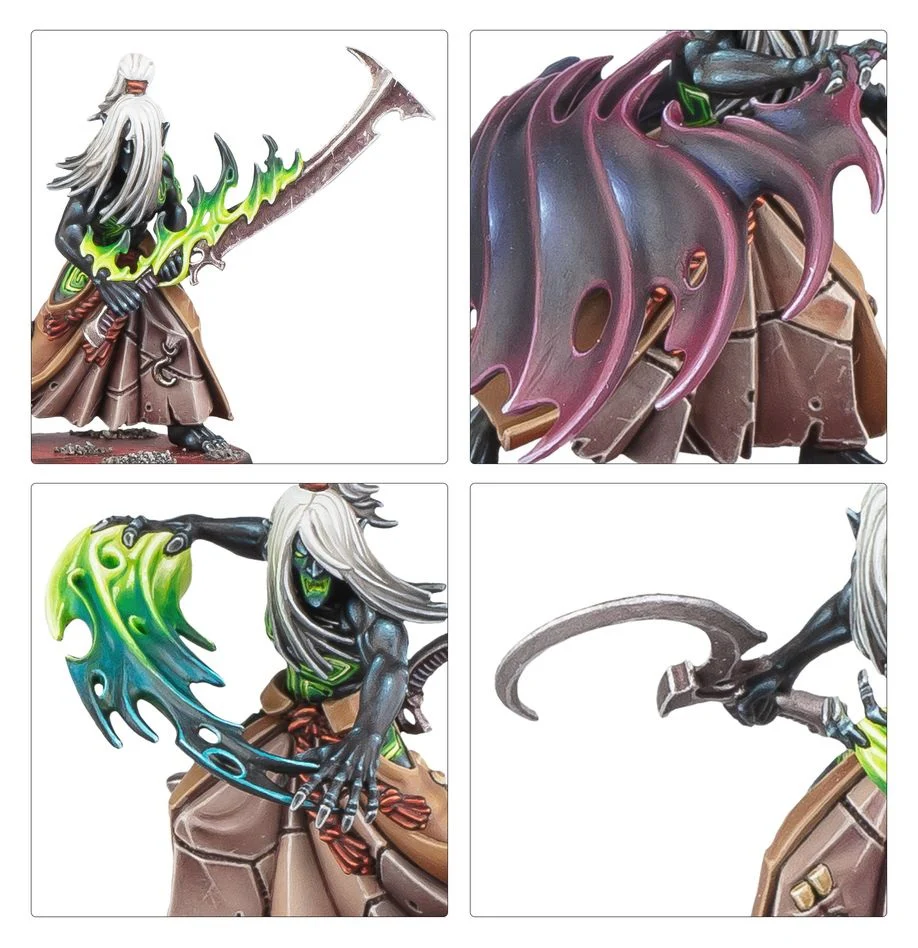 Warhammer Kill Team Mandrakes - Image 3