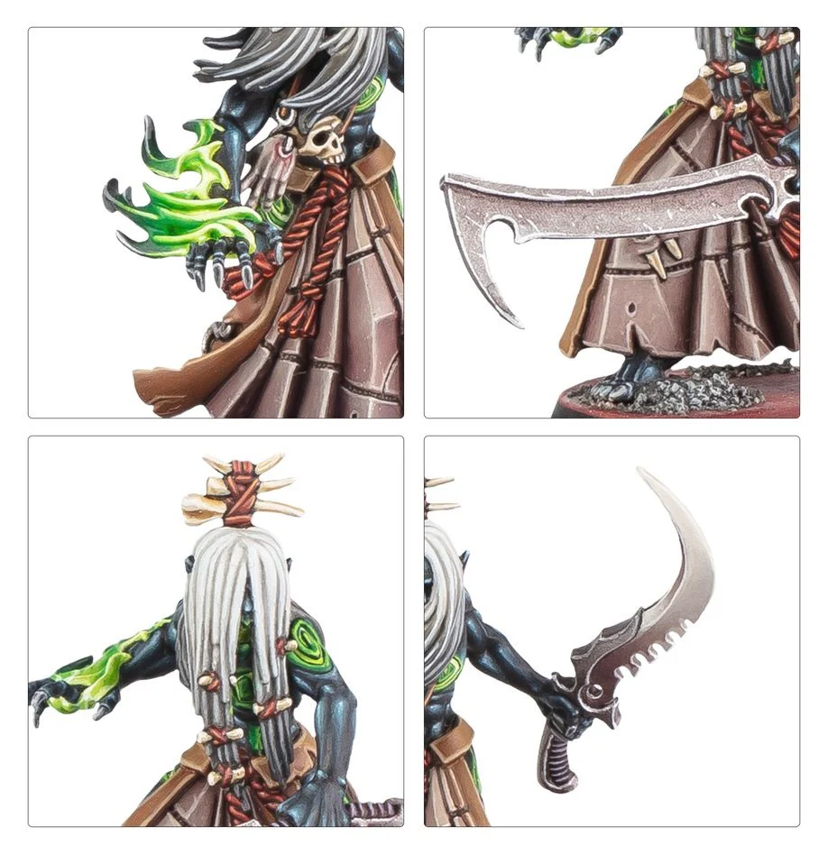 Warhammer Kill Team Mandrakes - Image 4