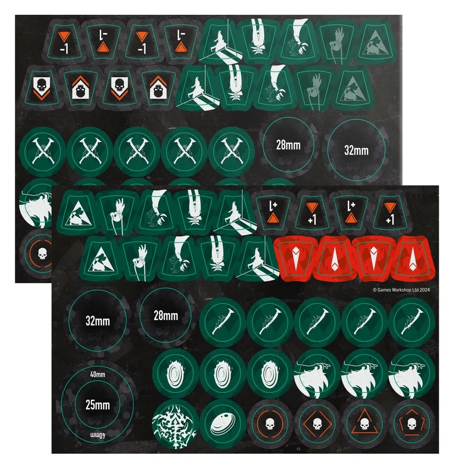 Warhammer Kill Team Mandrakes - Image 5