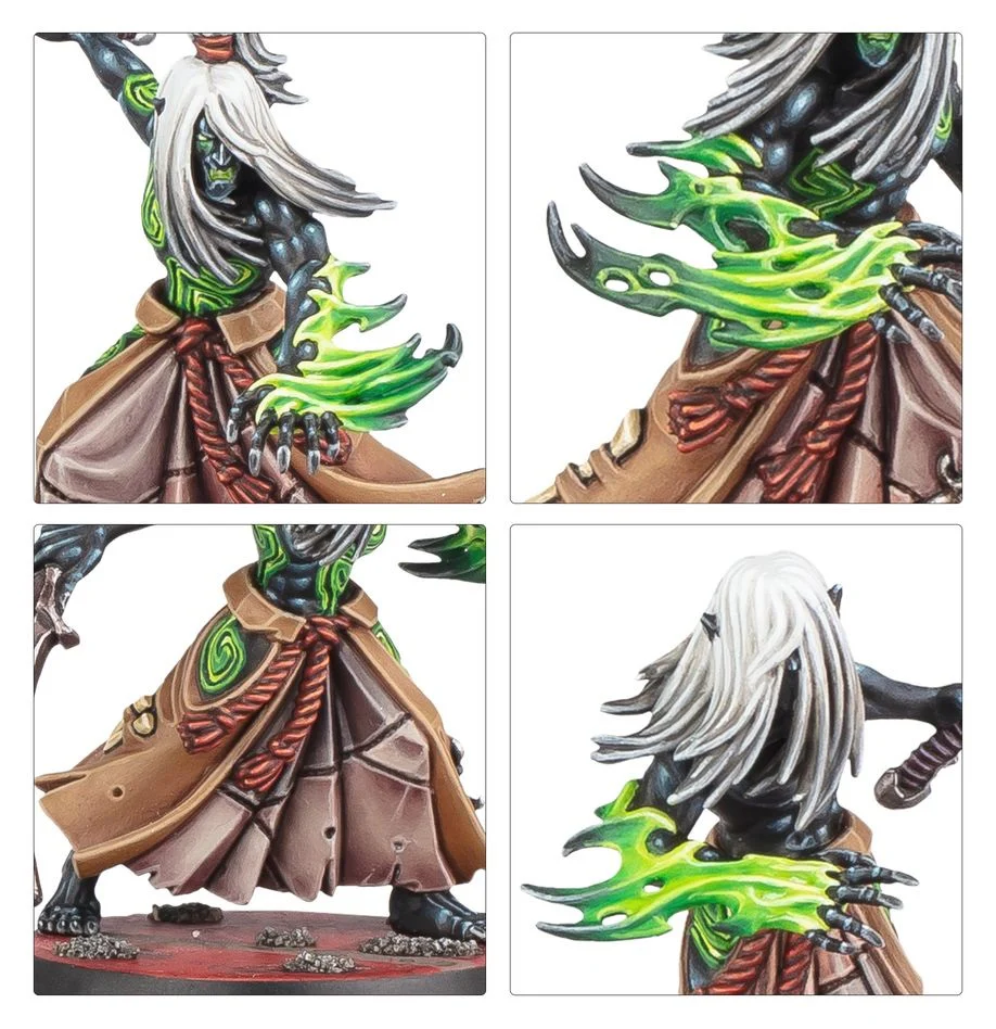 Warhammer Kill Team Mandrakes - Image 6