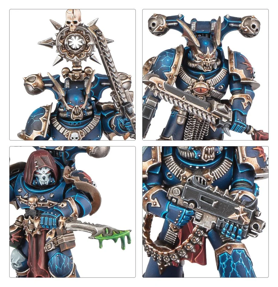 Warhammer Kill Team Nemesis Claw - Image 2