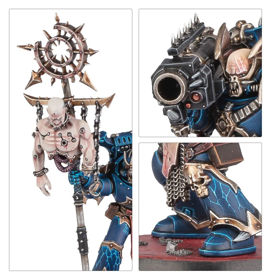 Warhammer Kill Team Nemesis Claw - Image 3