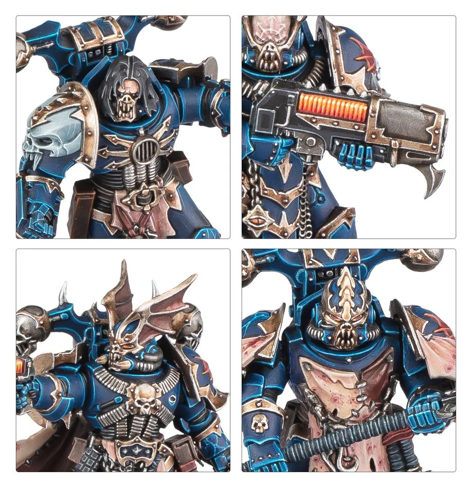 Warhammer Kill Team Nemesis Claw - Image 4