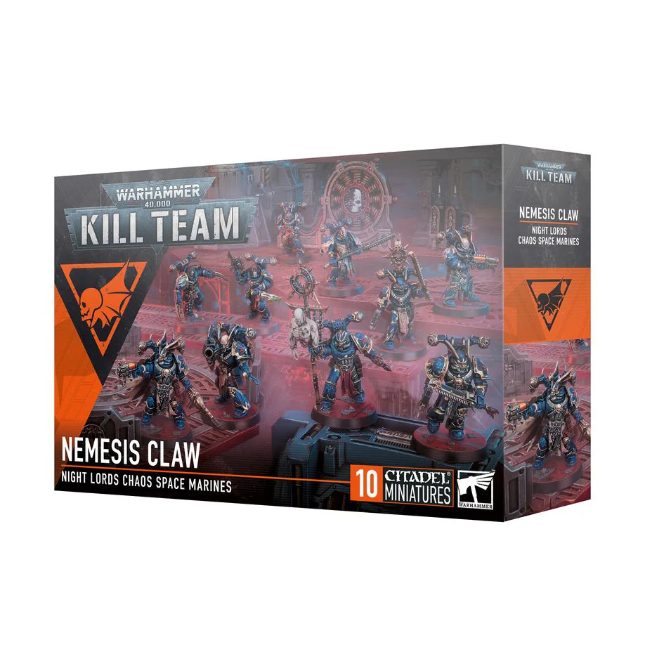 Warhammer Kill Team Nemesis Claw - Image 6