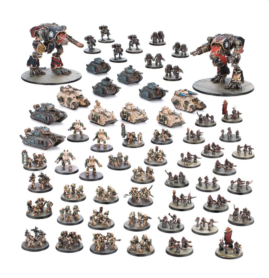 Legions Imperialis Epic Battles In The Age of Darkness - Image 2