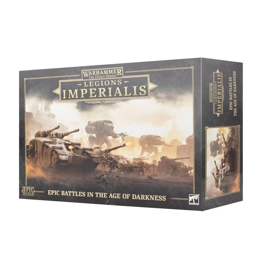 Legions Imperialis Epic Battles In The Age of Darkness - Image 3