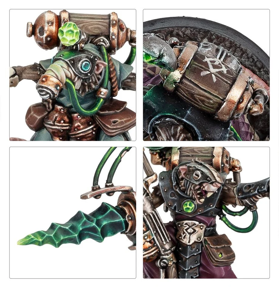 Warhammer Underworlds Emberguard - Image 6