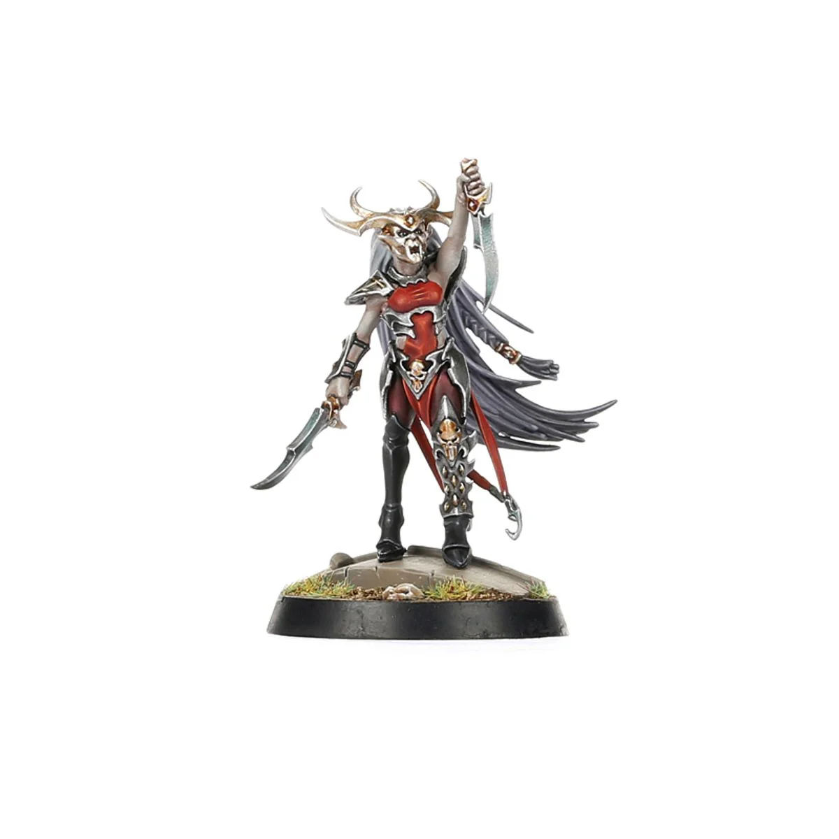 Warhammer Underworlds Gnarlwood Gryselle's Arenai - Image 11
