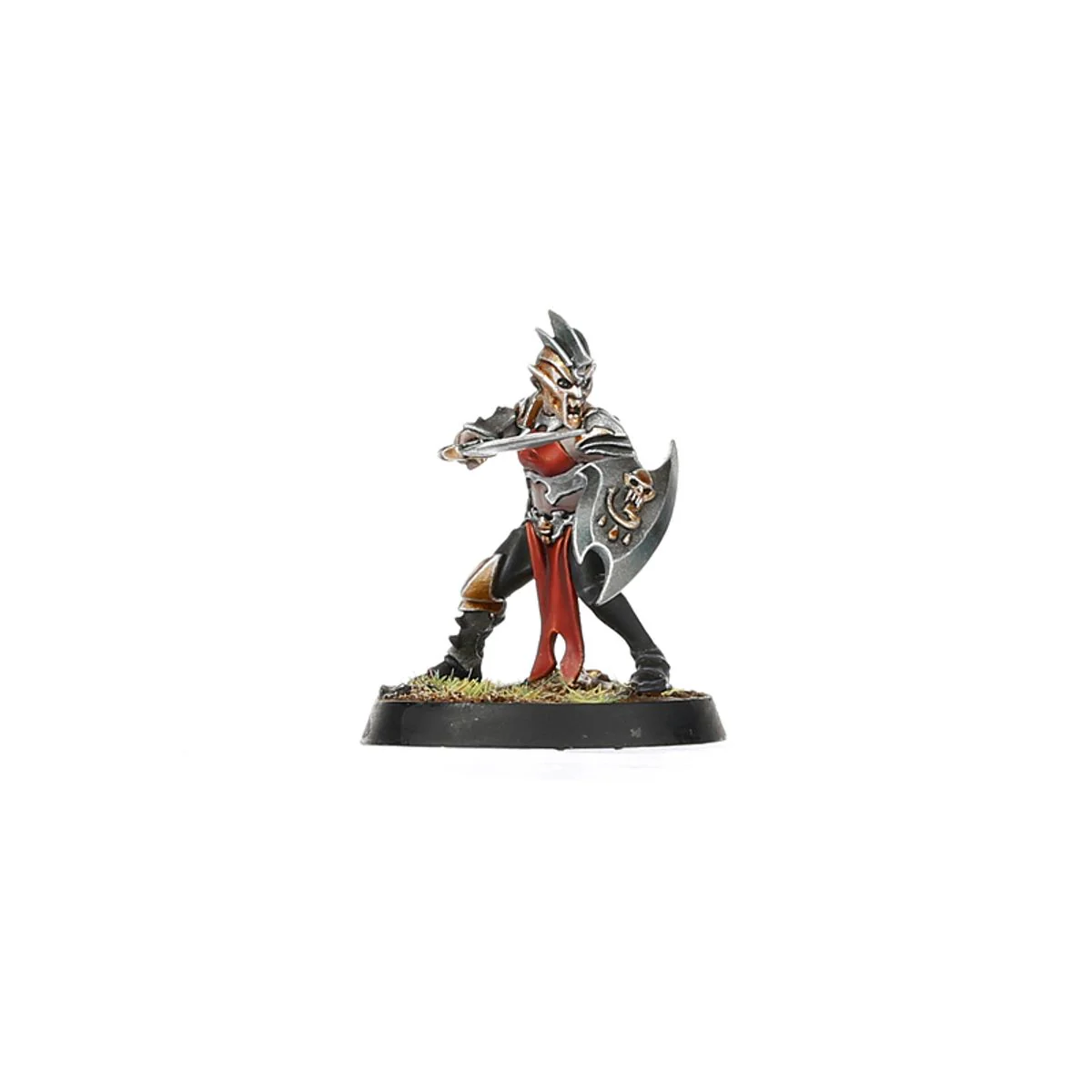 Warhammer Underworlds Gnarlwood Gryselle's Arenai - Image 4