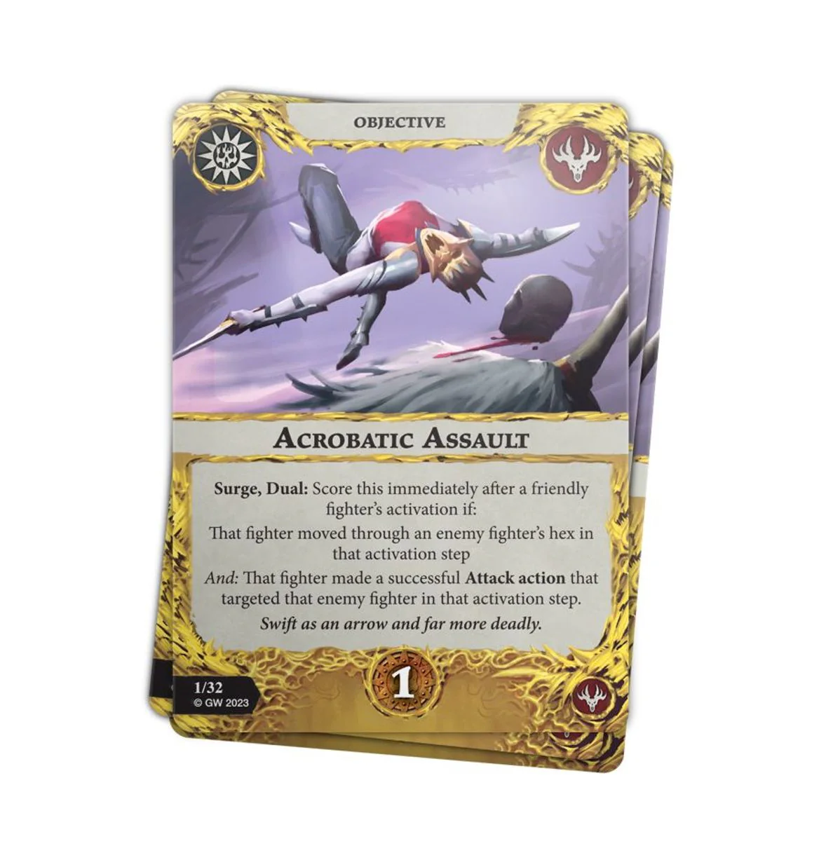 Warhammer Underworlds Gnarlwood Gryselle's Arenai - Image 7