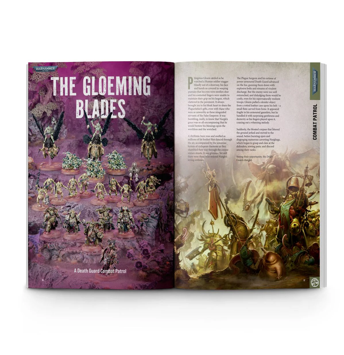 Warhammer White Dwarf Magazine Issue 512 (May 25) - Image 3