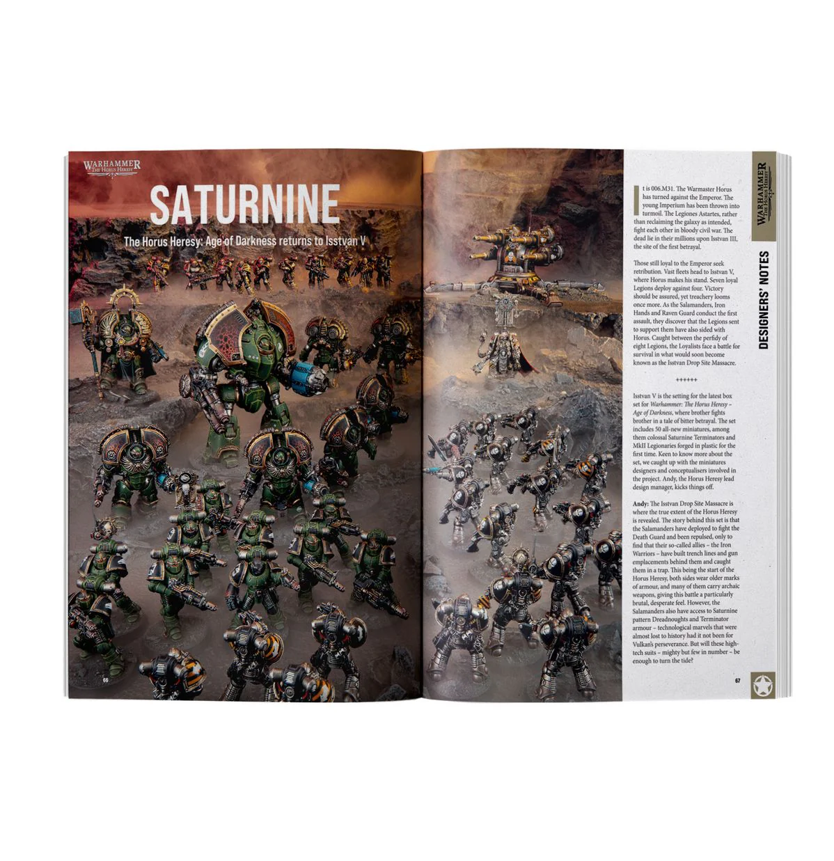 Warhammer White Dwarf Magazine Issue 515 (August 25) - Image 3