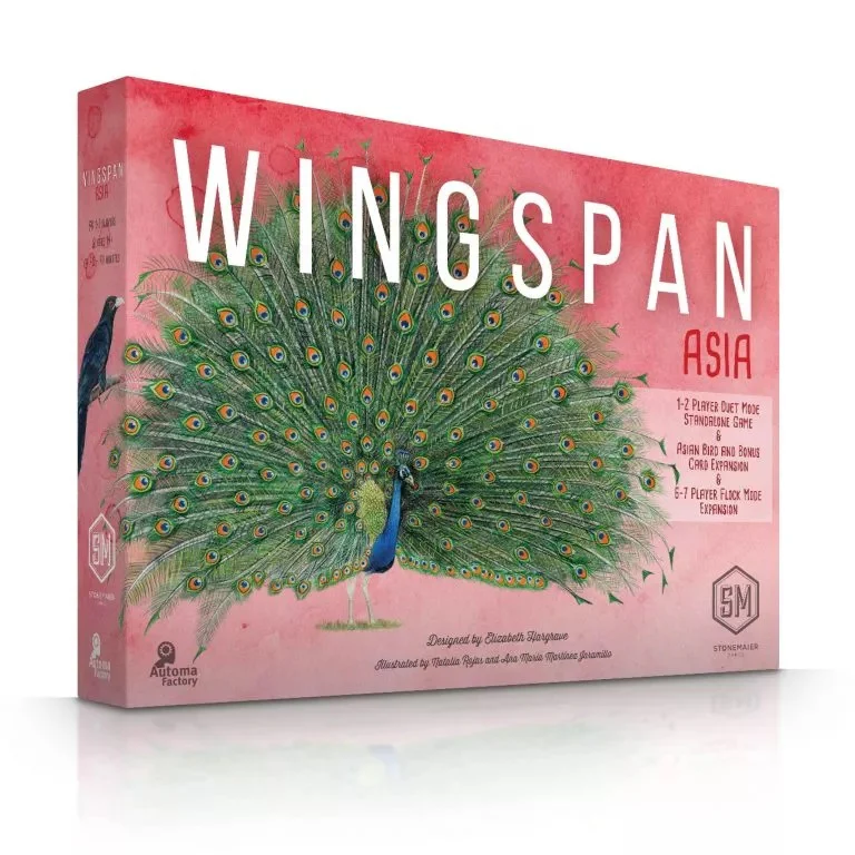 Wingspan Asia - Image 2