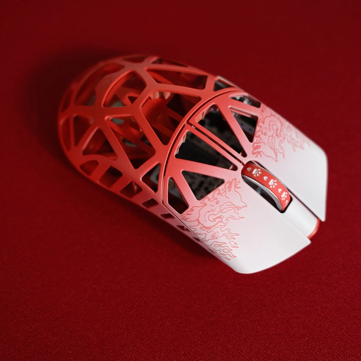 WLMOUSE Fabulous Beasts X Wireless 8K Mouse - Image 15