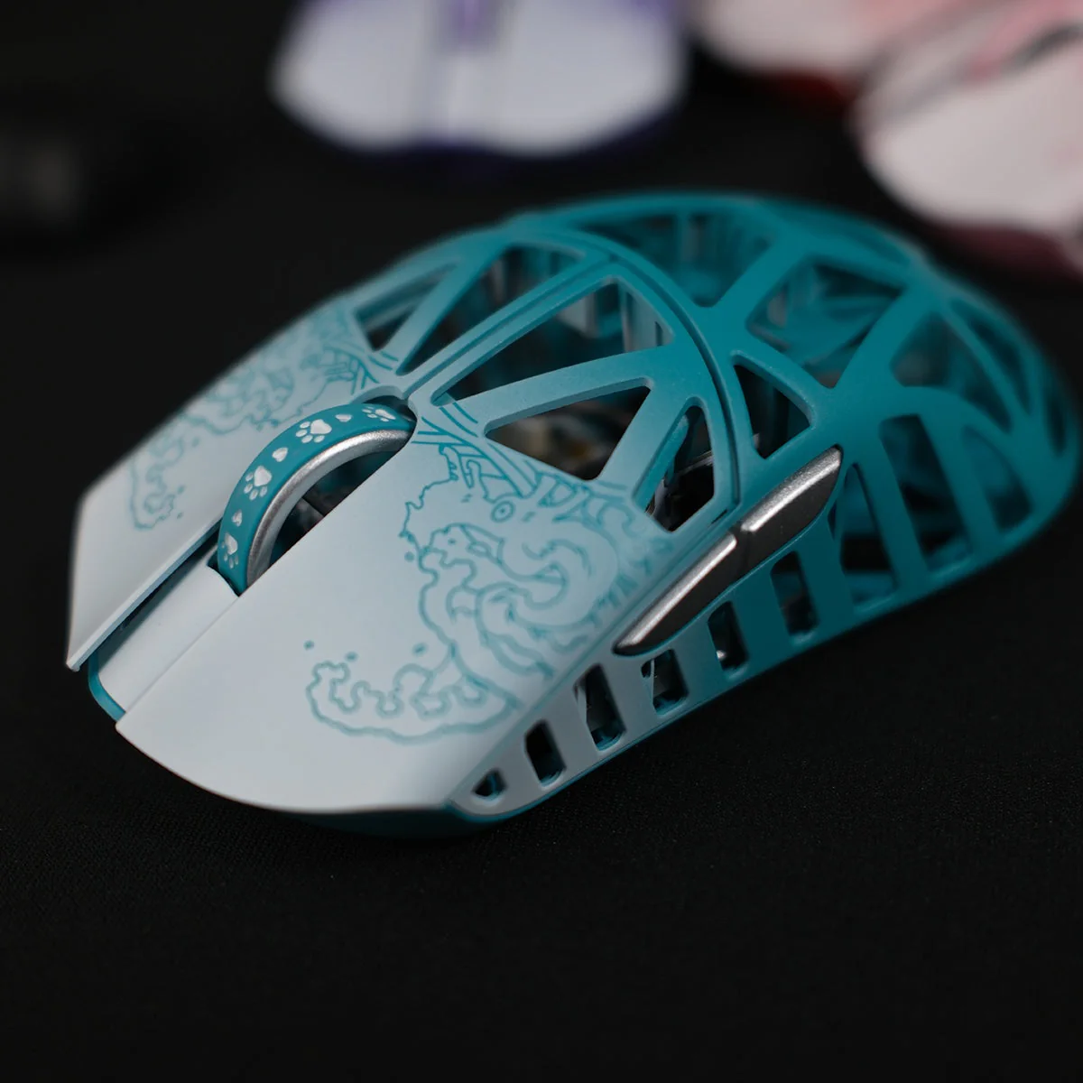 WLMOUSE Fabulous Beasts X Wireless 8K Mouse - Image 21