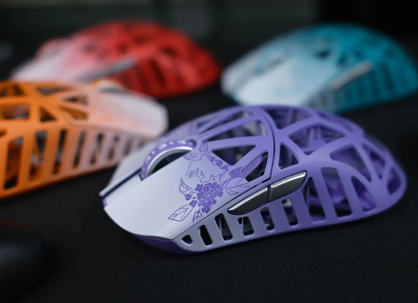 WLMOUSE Fabulous Beasts X Wireless 8K Mouse - Image 3