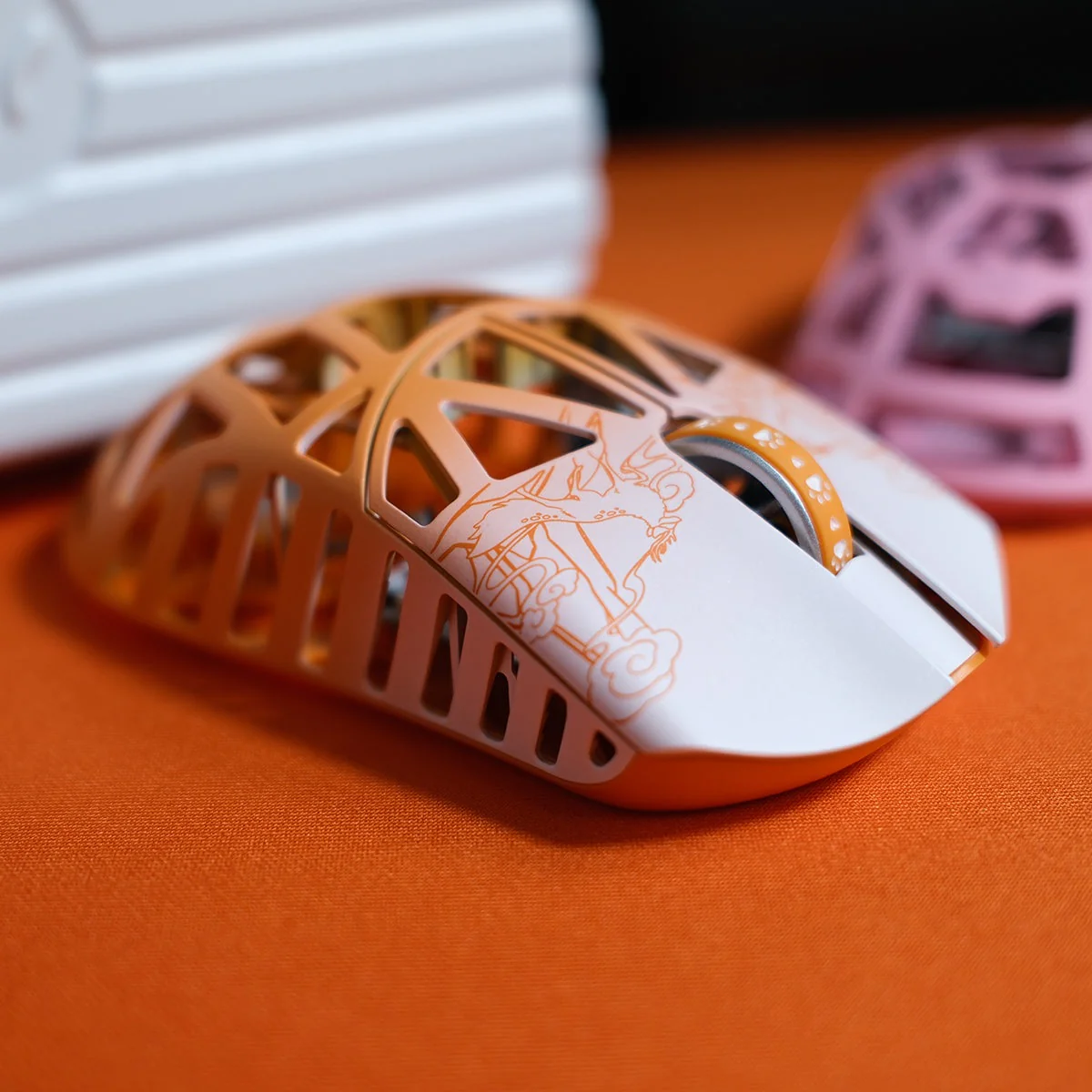WLMOUSE Fabulous Beasts X Wireless 8K Mouse - Image 36