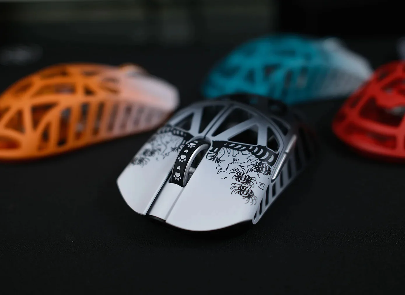 WLMOUSE Fabulous Beasts X Wireless 8K Mouse - Image 6