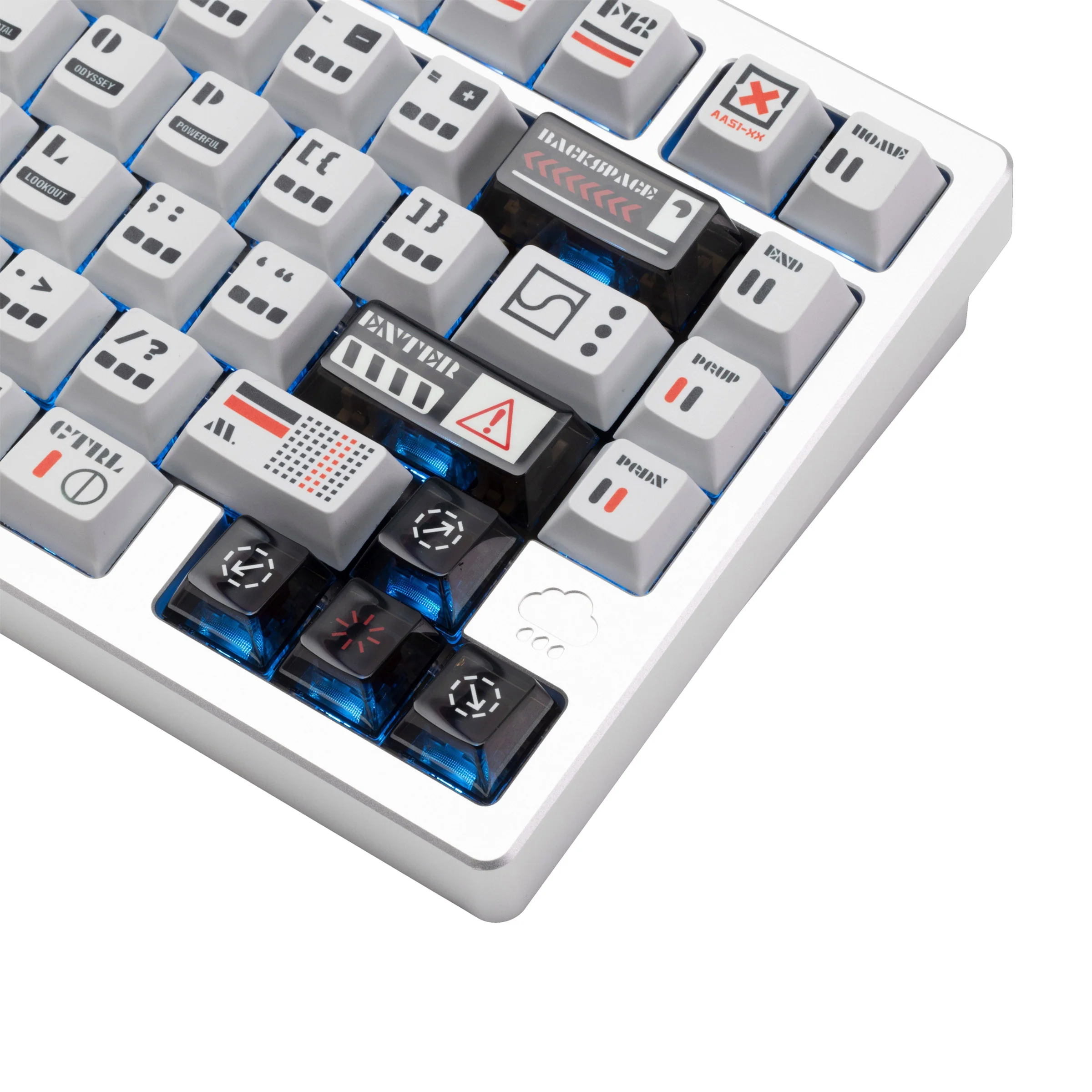 WOBKEY Rainy 75 HE Pro Keyboard - Image 3