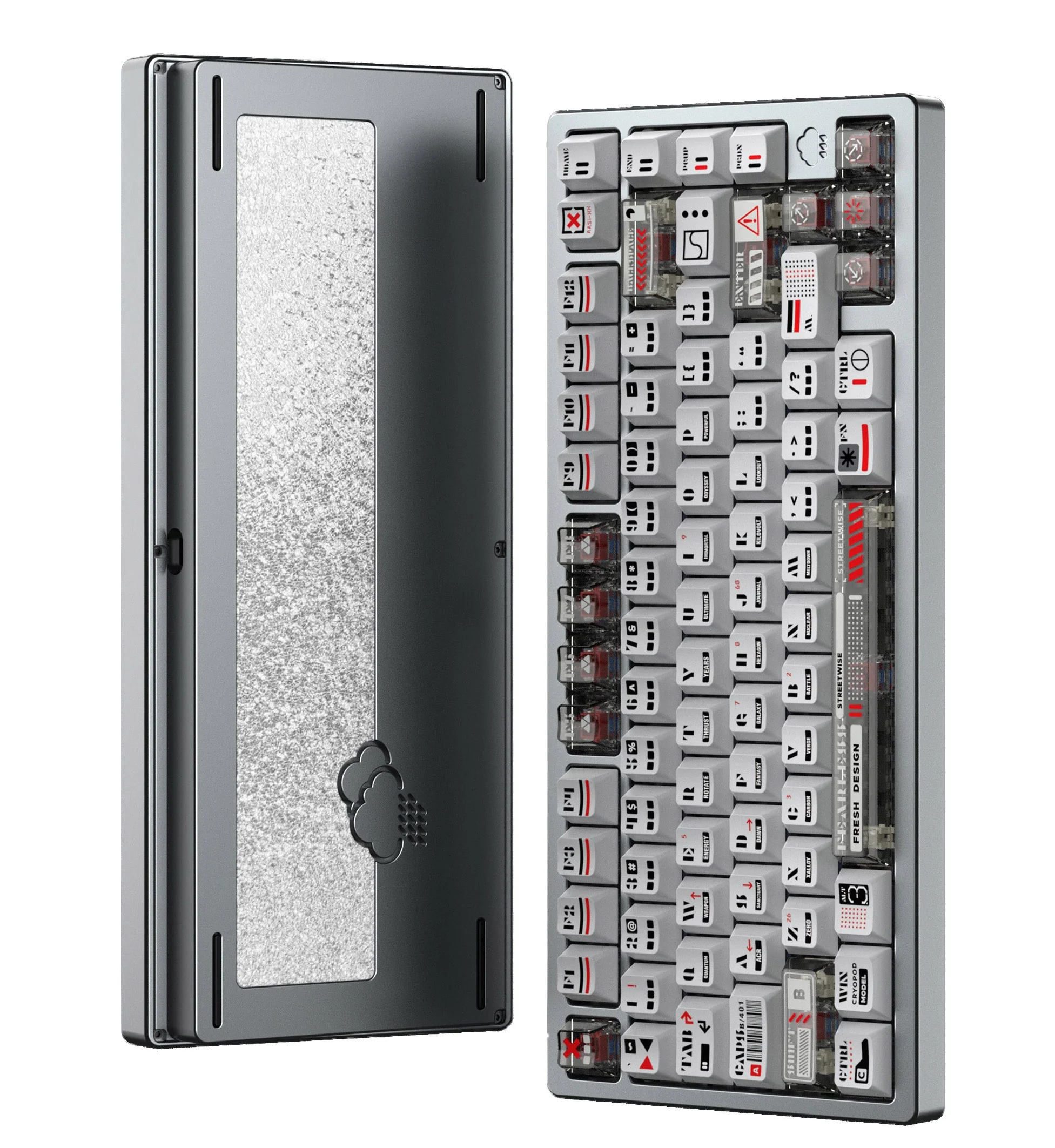 WOBKEY Rainy 75 HE Pro Keyboard - Image 6