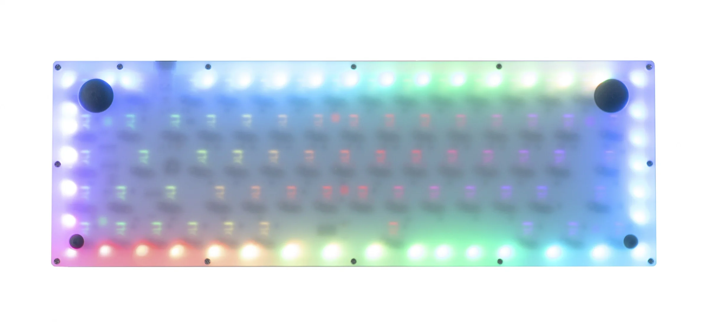 Womier K68 65% Hotswap RGB Double Shot ABS Mechanical Keyboard - Image 8
