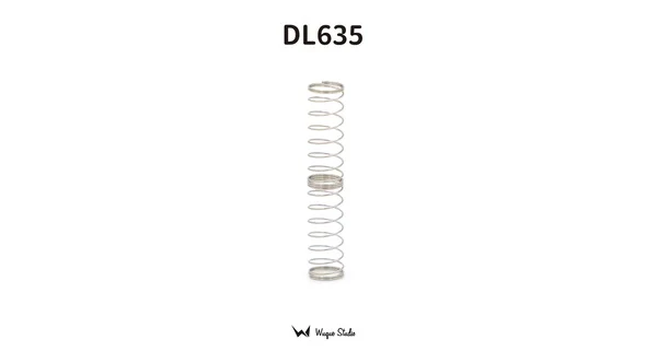 Wuque Studio WS 63.5g Double Stage Springs (110 pack)