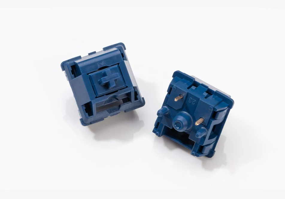 Wuque Studio Light Tactile 35g PCB Mount Switch - Image 2