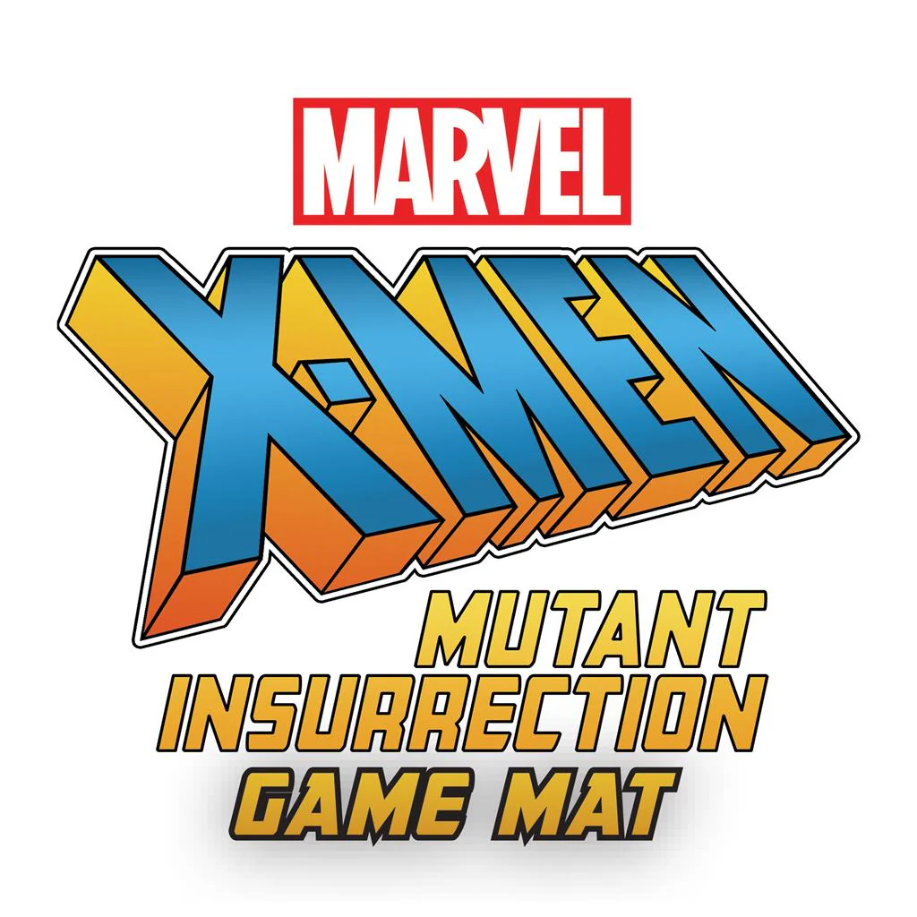 Marvel X-Men : Mutant Insurrection Game Mat - Image 5