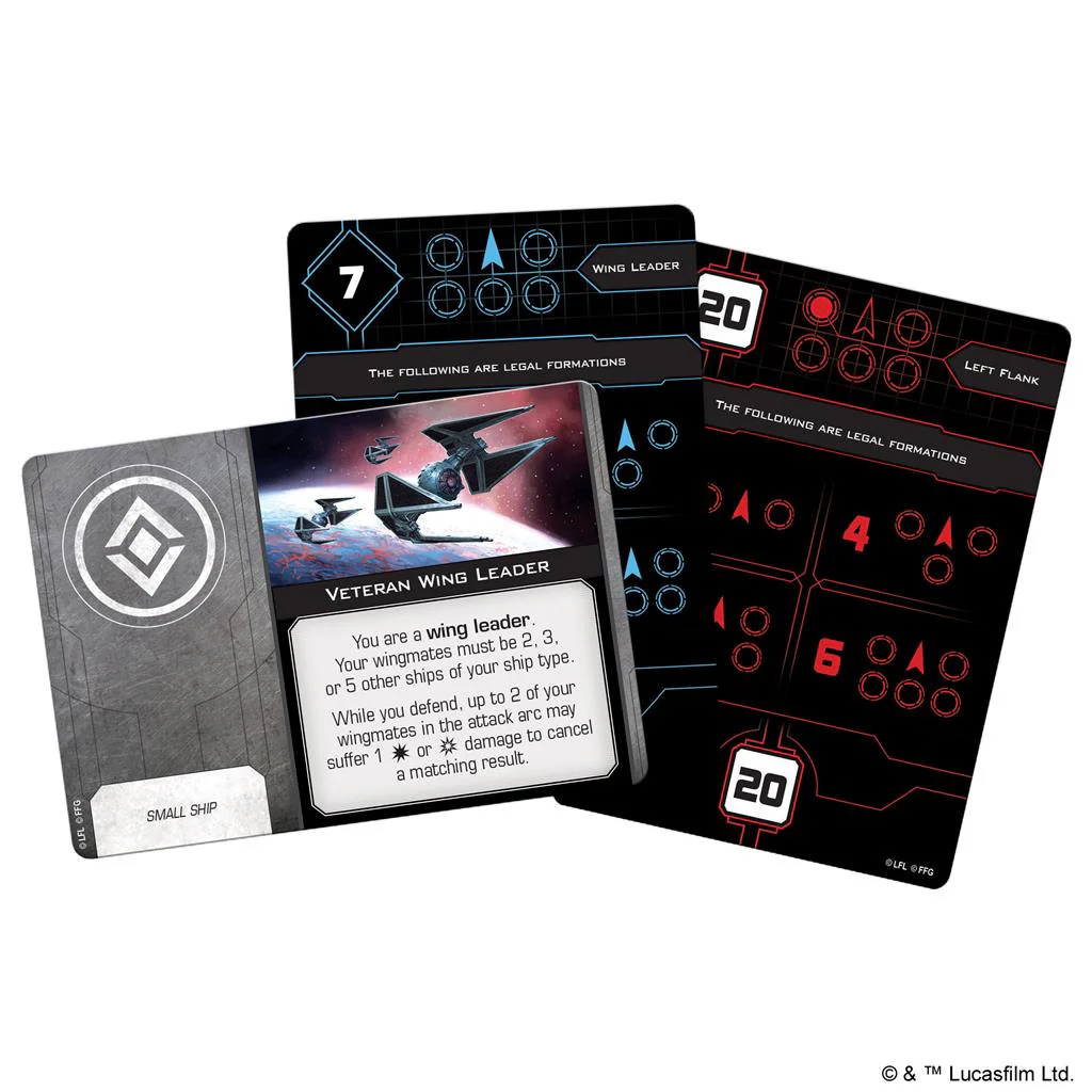 Star Wars X-Wing 2nd Ed : Epic Battles Multiplayer Expansion - Image 4